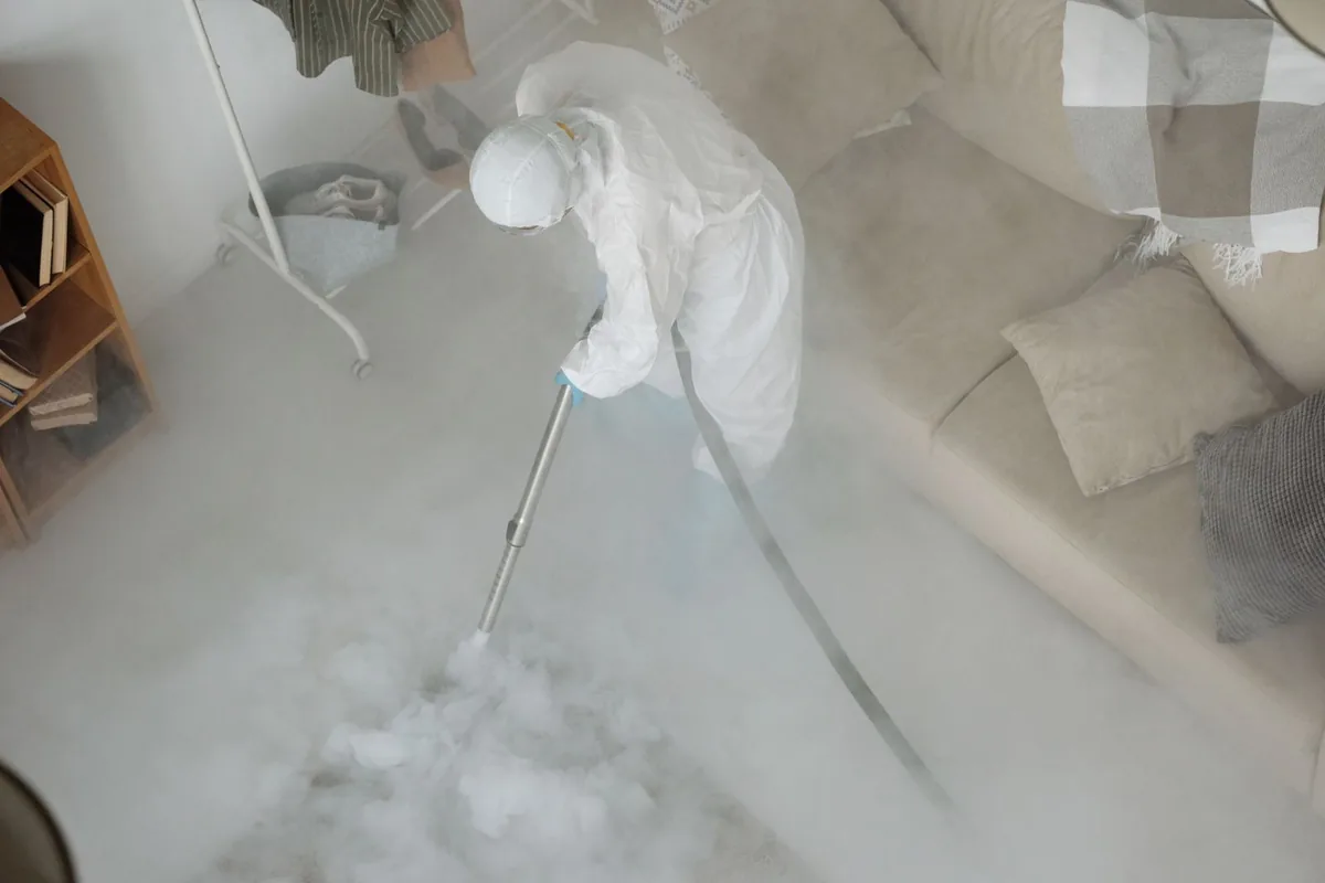 Biohazard Cleanup in Starkville, MS